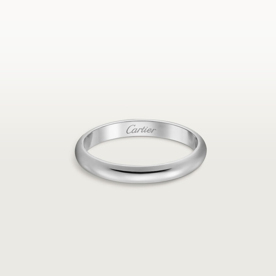 1895 wedding band 2.5 mm width