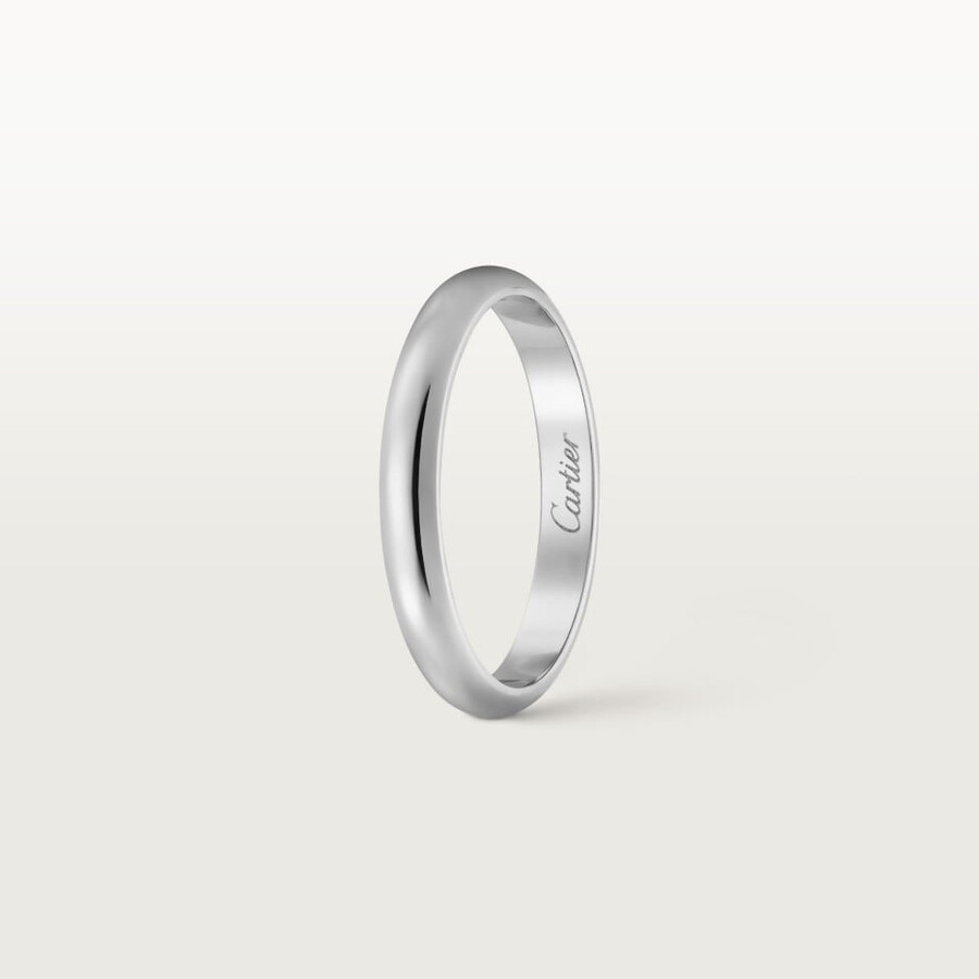 1895 wedding band 2.5 mm width