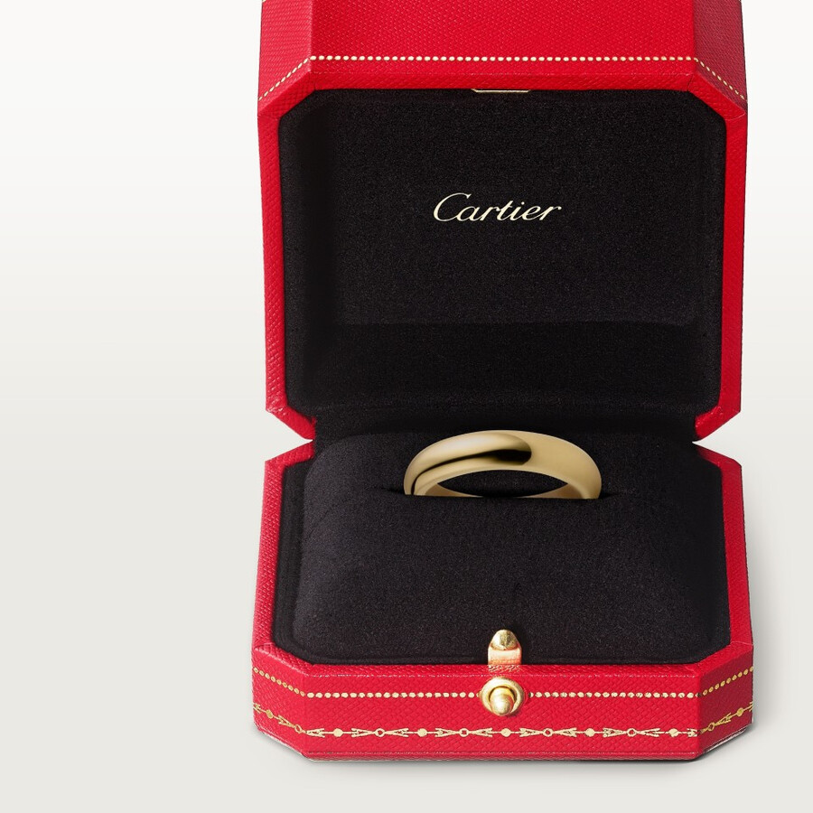 1895 wedding band 4 mm width