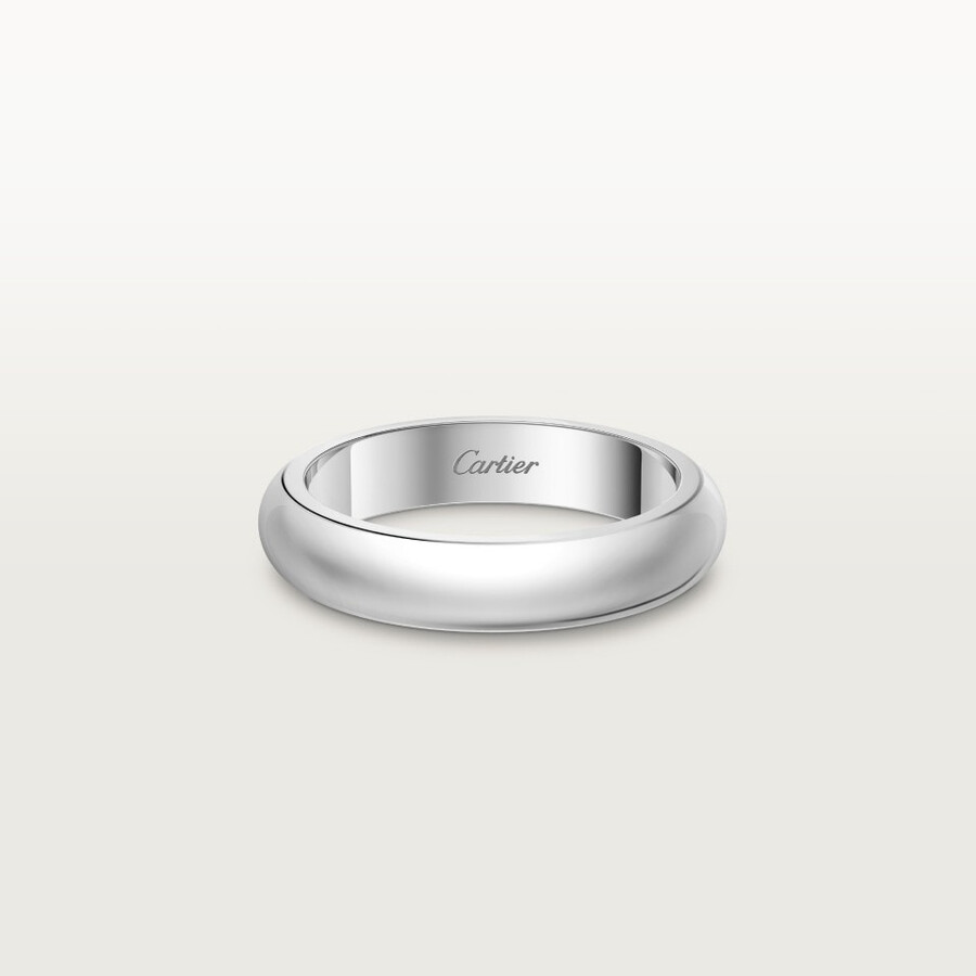 1895 wedding band 4 mm width
