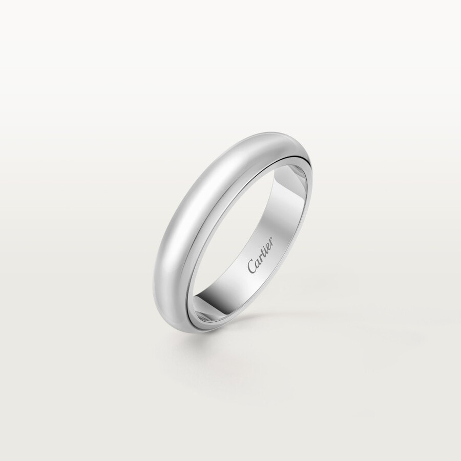 1895 wedding band 4 mm width