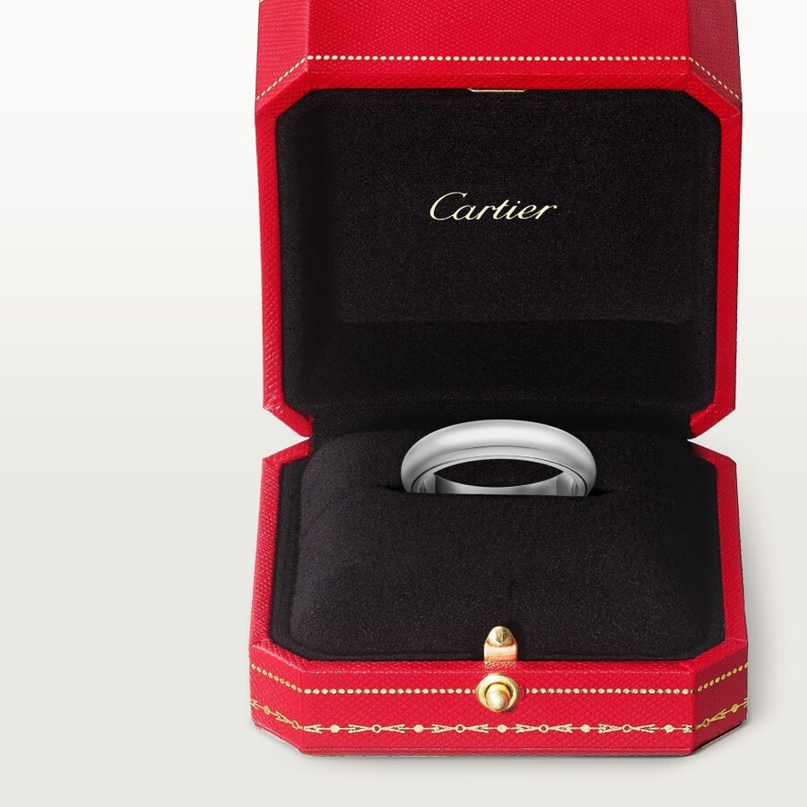 1895 wedding band 4 mm width