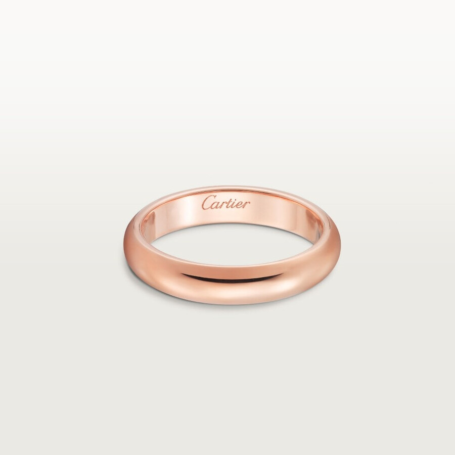 1895 wedding band 3.5 mm width