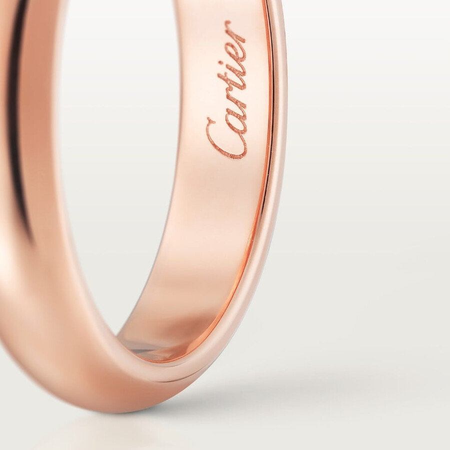 1895 wedding band 3.5 mm width