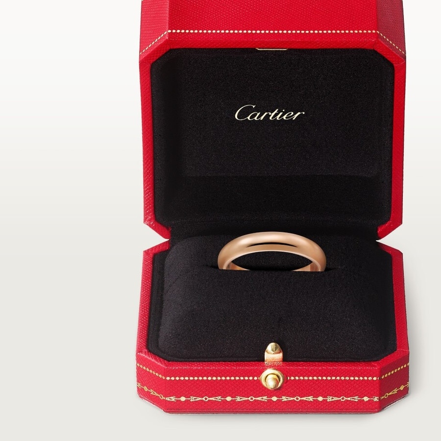 1895 wedding band 3.5 mm width