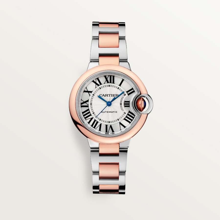 ballon bleu de cartier watch