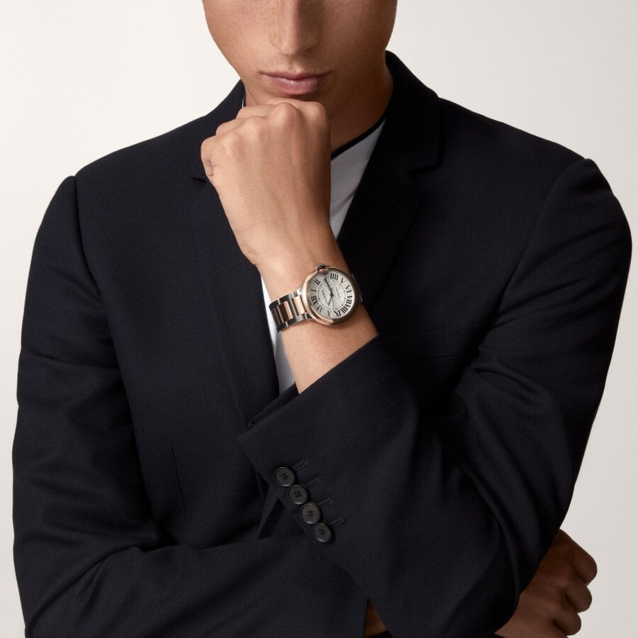 ballon bleu de cartier watch
