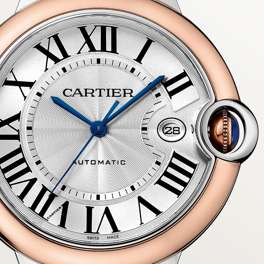ballon bleu de cartier watch
