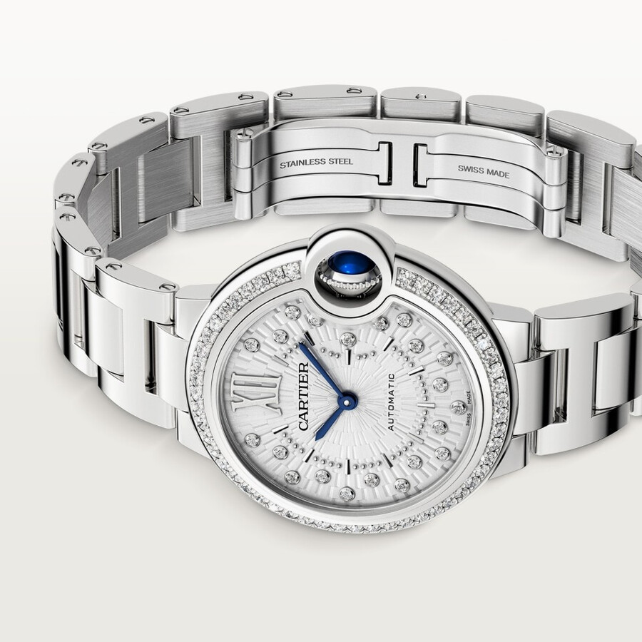 ballon bleu de cartier watch