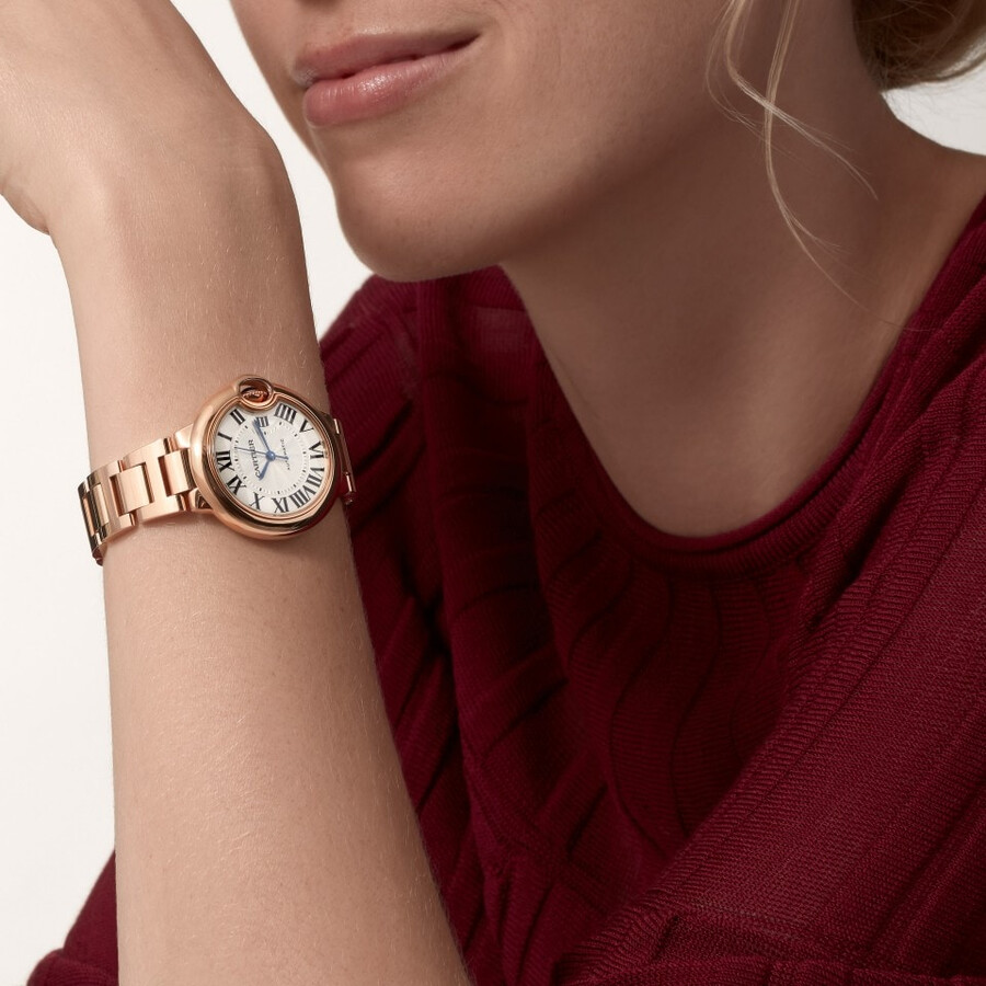 ballon bleu de cartier watch