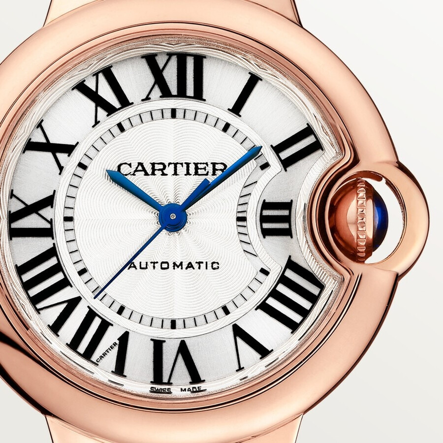 ballon bleu de cartier watch