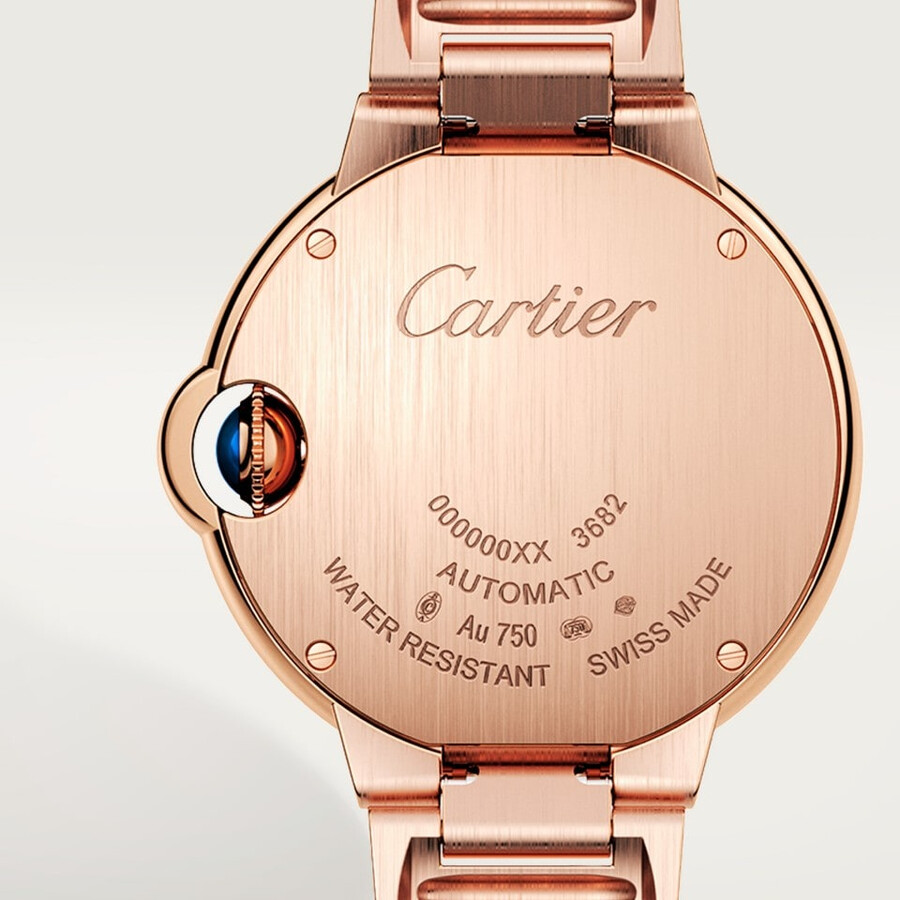 ballon bleu de cartier watch