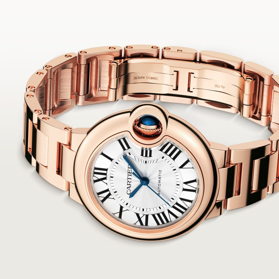 ballon bleu de cartier watch
