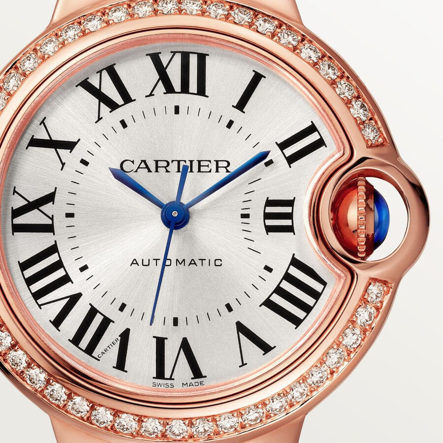 ballon bleu de cartier watch