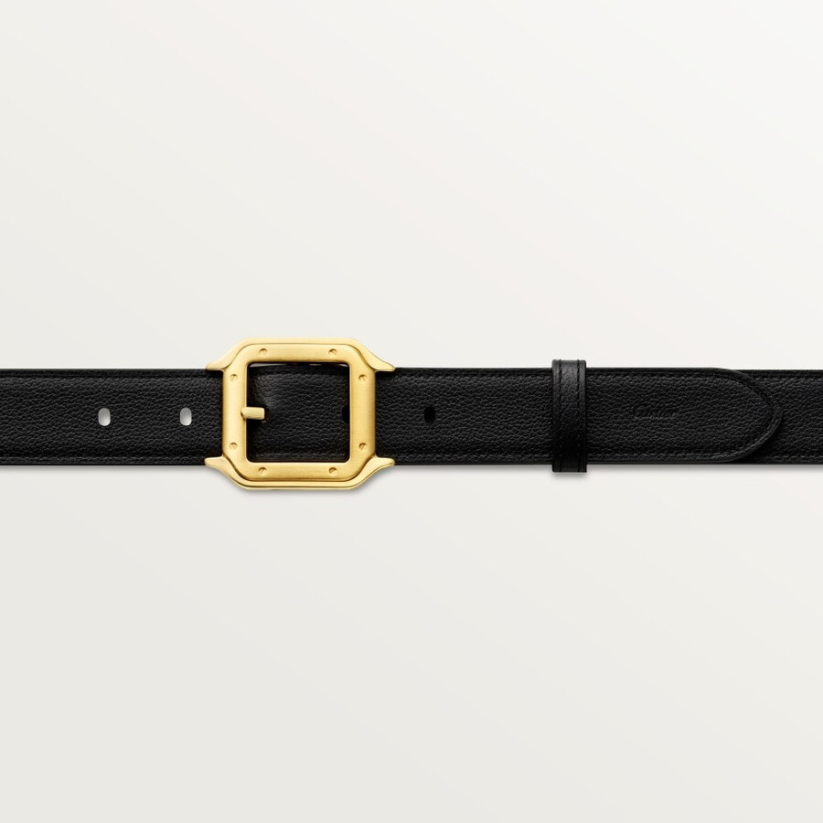belt santos de cartier