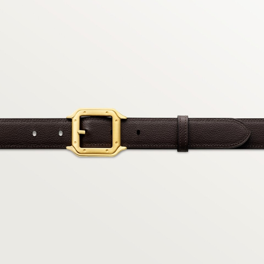 belt santos de cartier