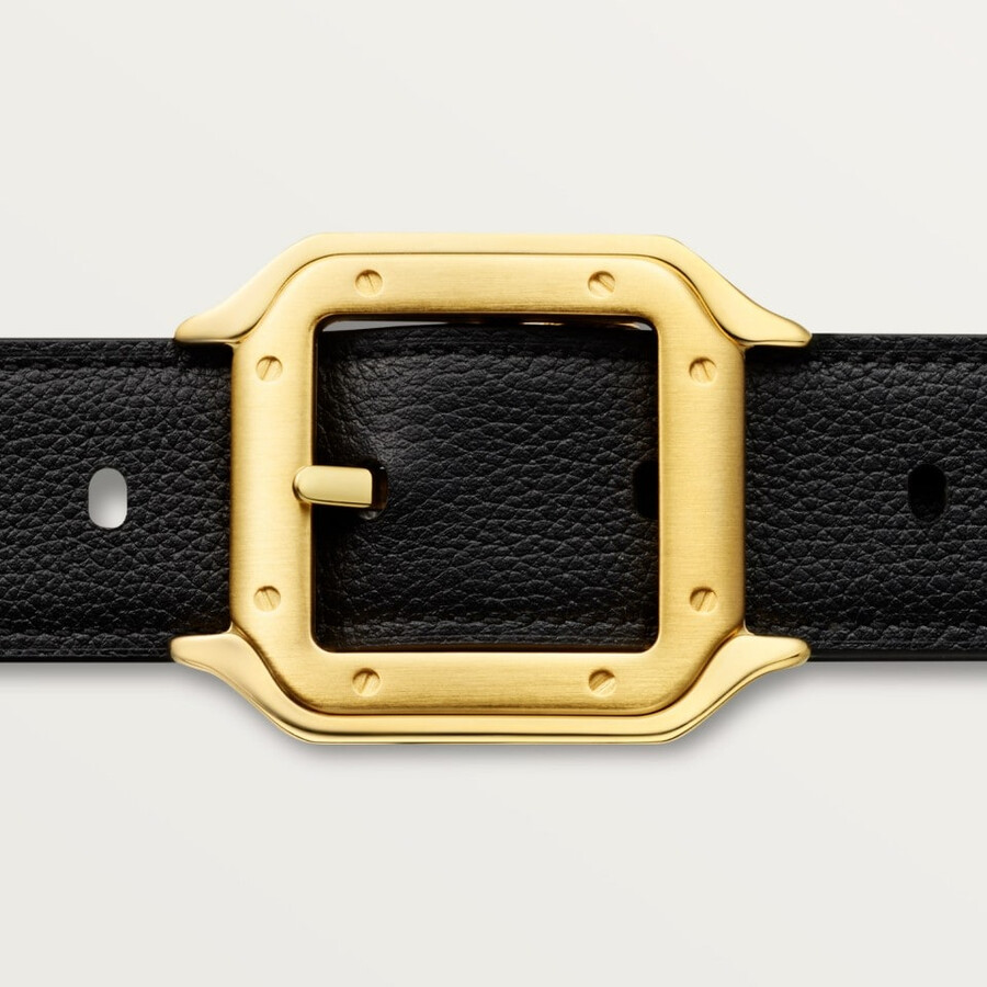 belt santos de cartier