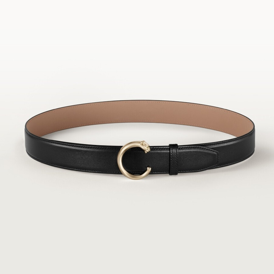 belt 35 mm panthère de cartier