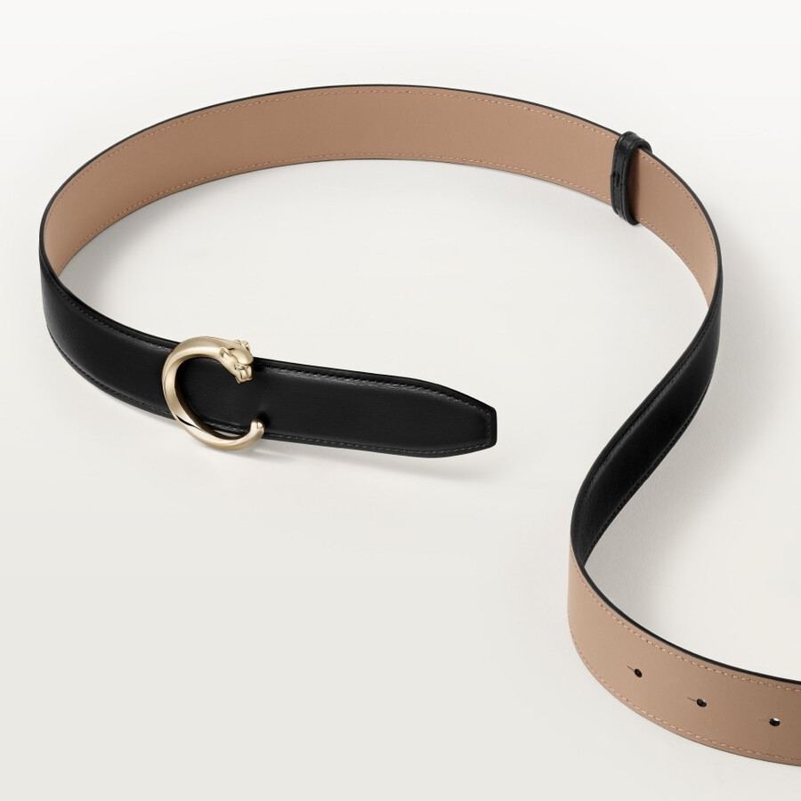 belt 35 mm panthère de cartier