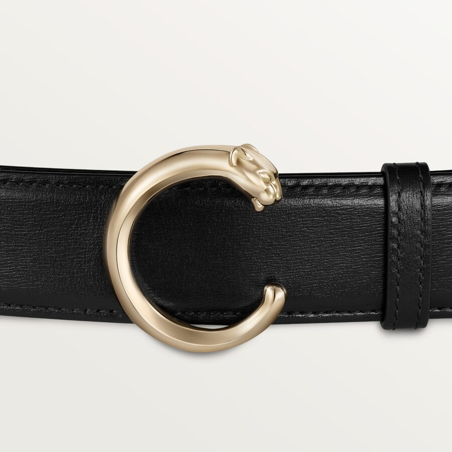 belt 35 mm panthère de cartier