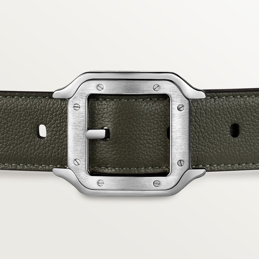 belt santos de cartier