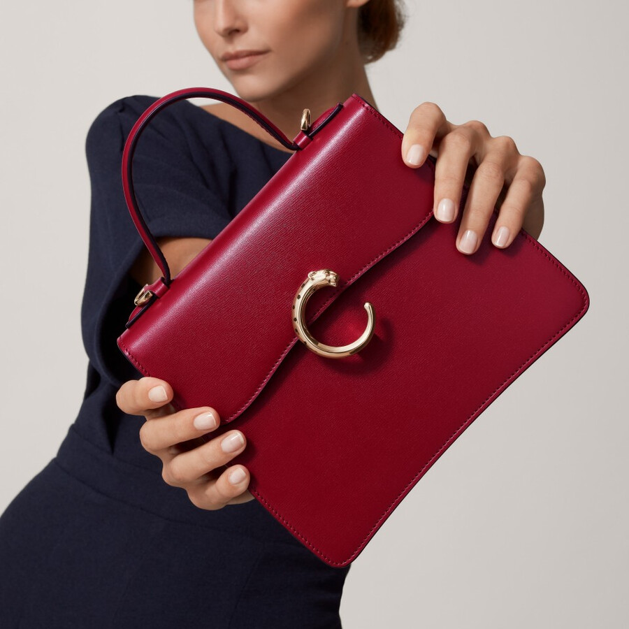small bag panthère c