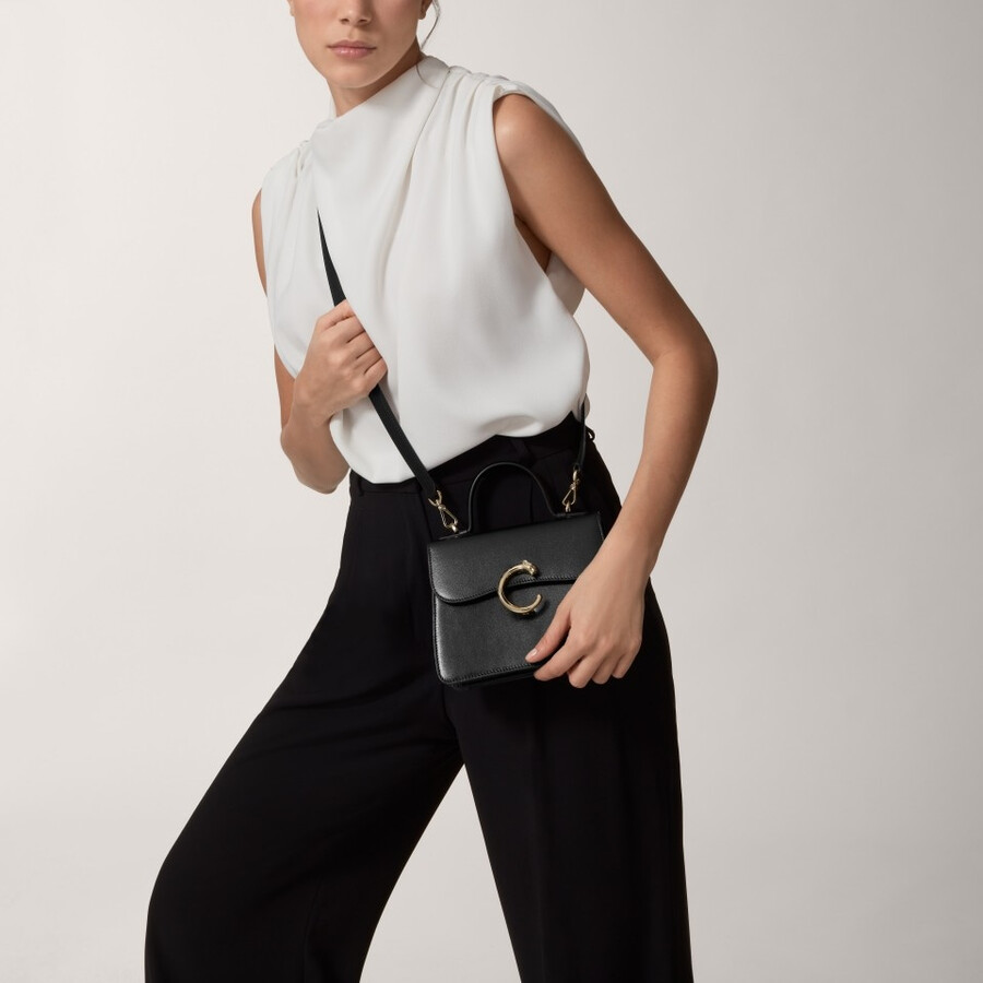 mini bag panthère c