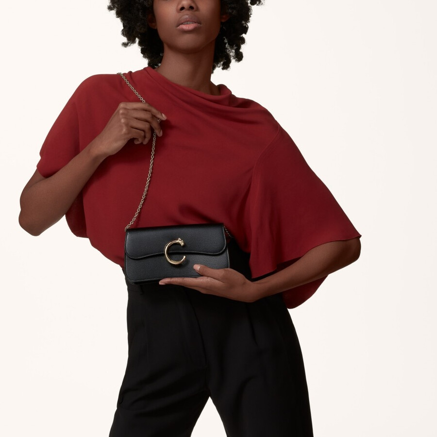 mini bag panthère c