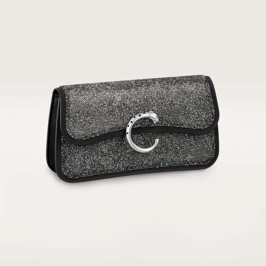 mini model chain bag panthère c de cartier
