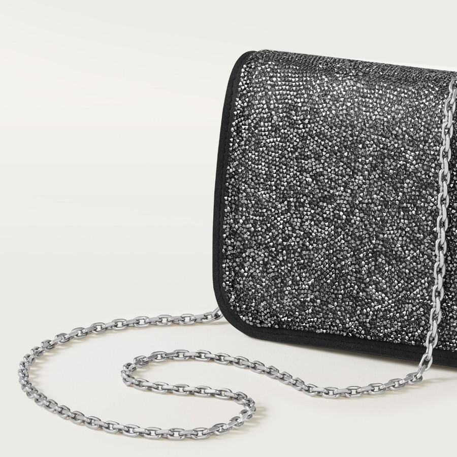 mini model chain bag panthère c de cartier