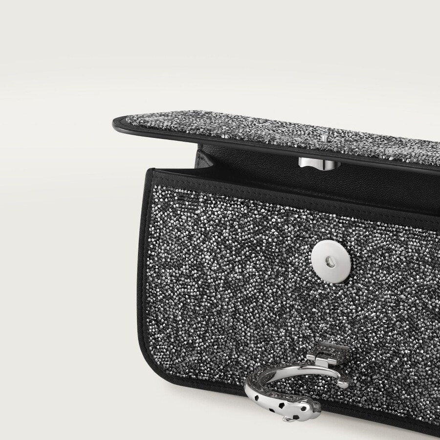 mini model chain bag panthère c de cartier