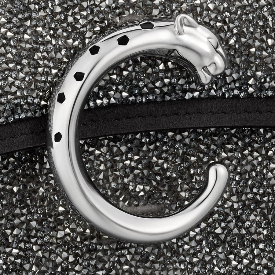 mini model chain bag panthère c de cartier