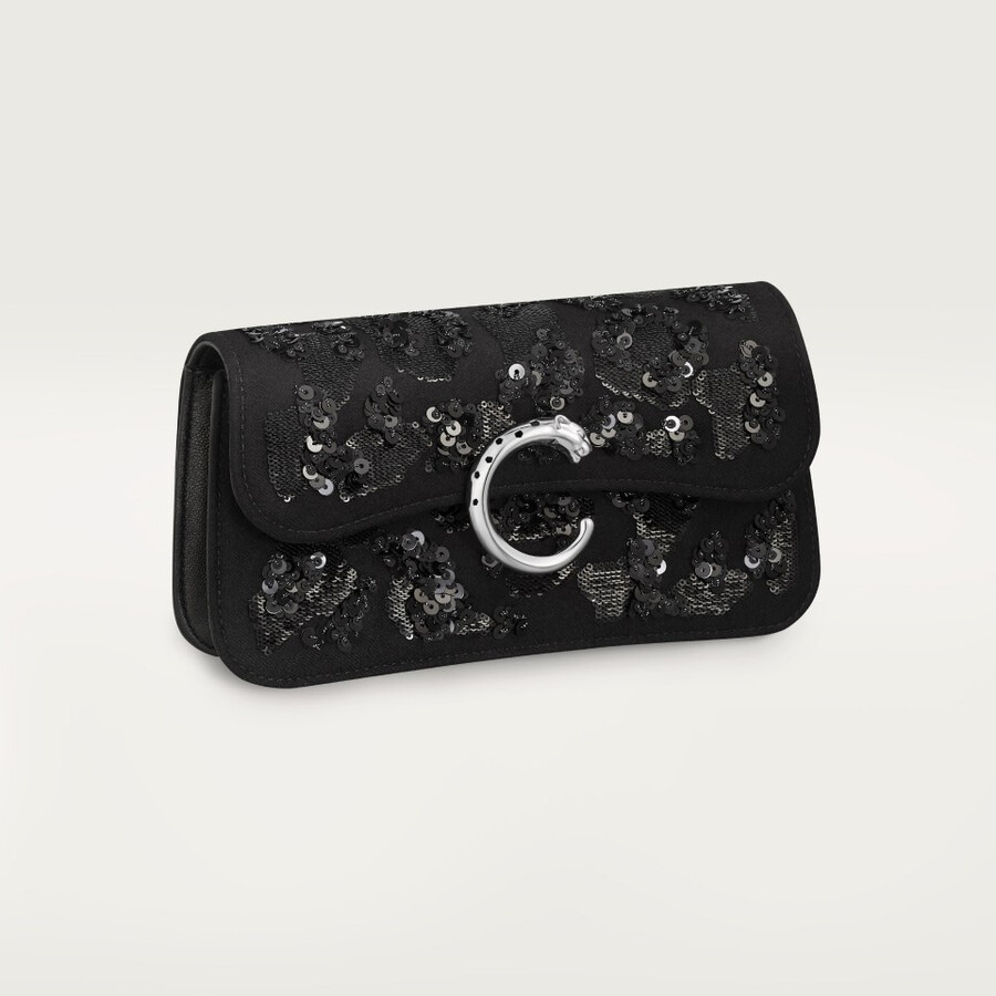 mini model chain bag panthère c de cartier
