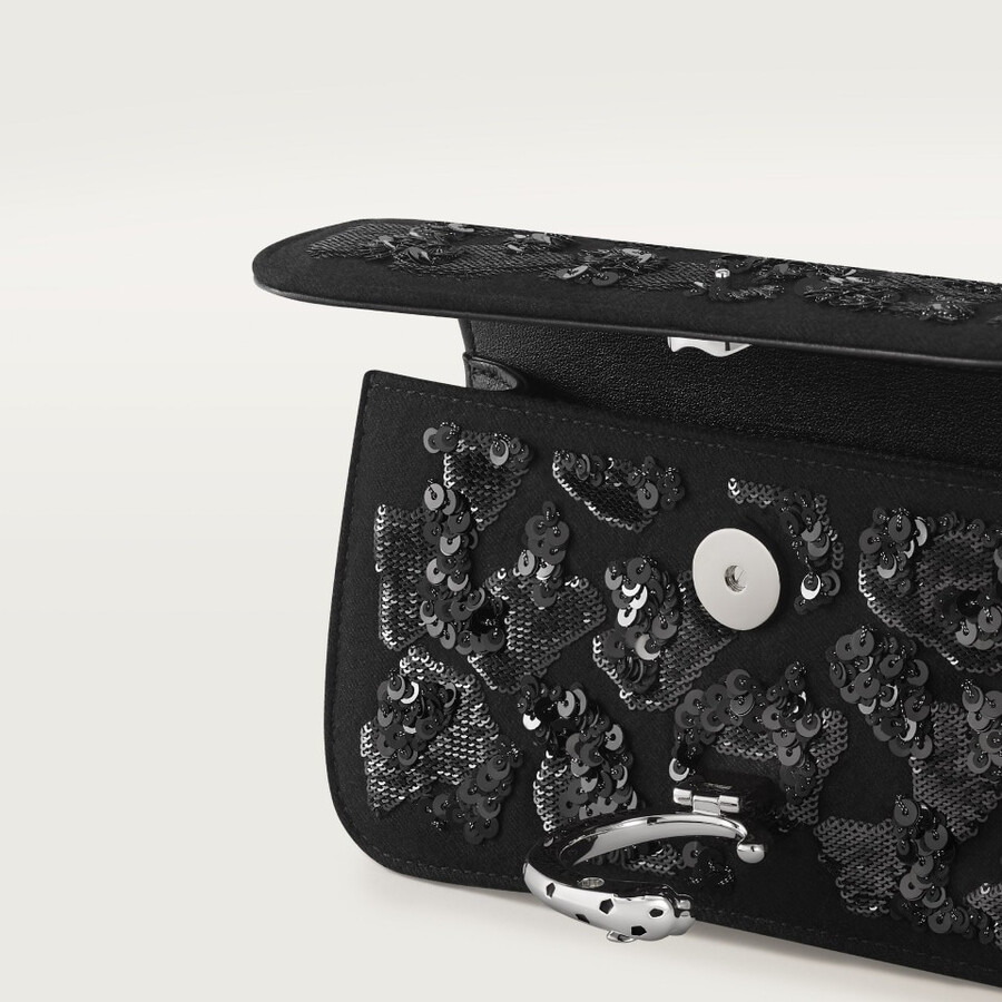 mini model chain bag panthère c de cartier