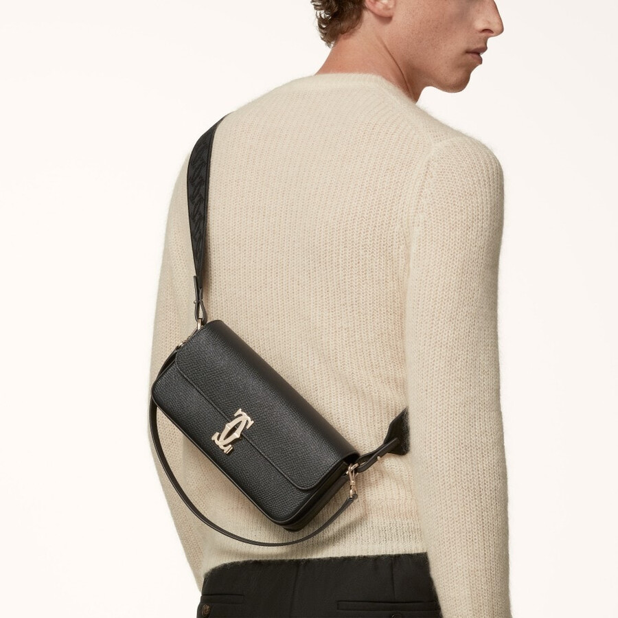 east-west bag c de cartier