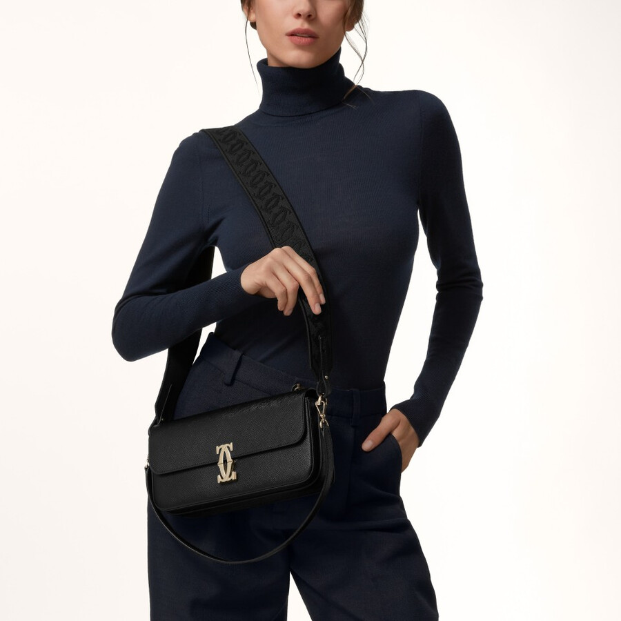 east-west bag c de cartier