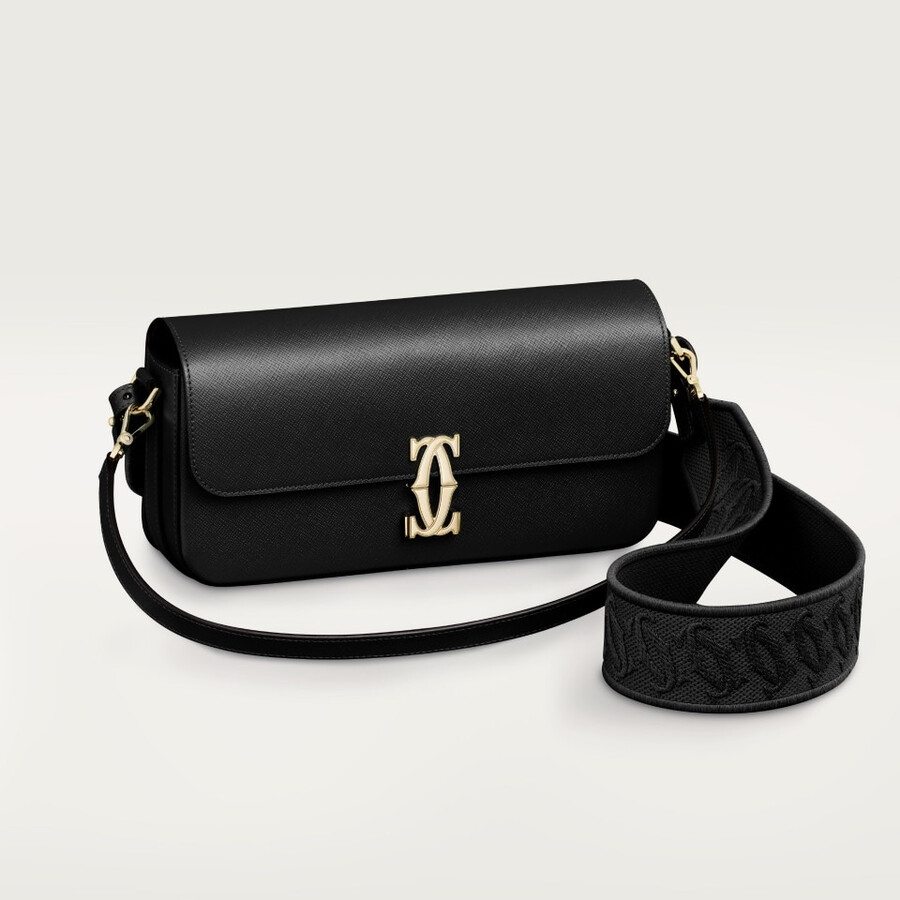 east-west bag c de cartier