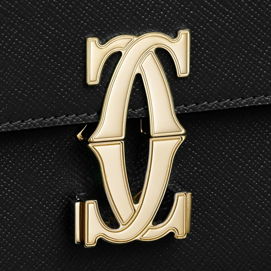 east-west bag c de cartier