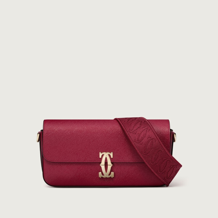 east-west bag c de cartier