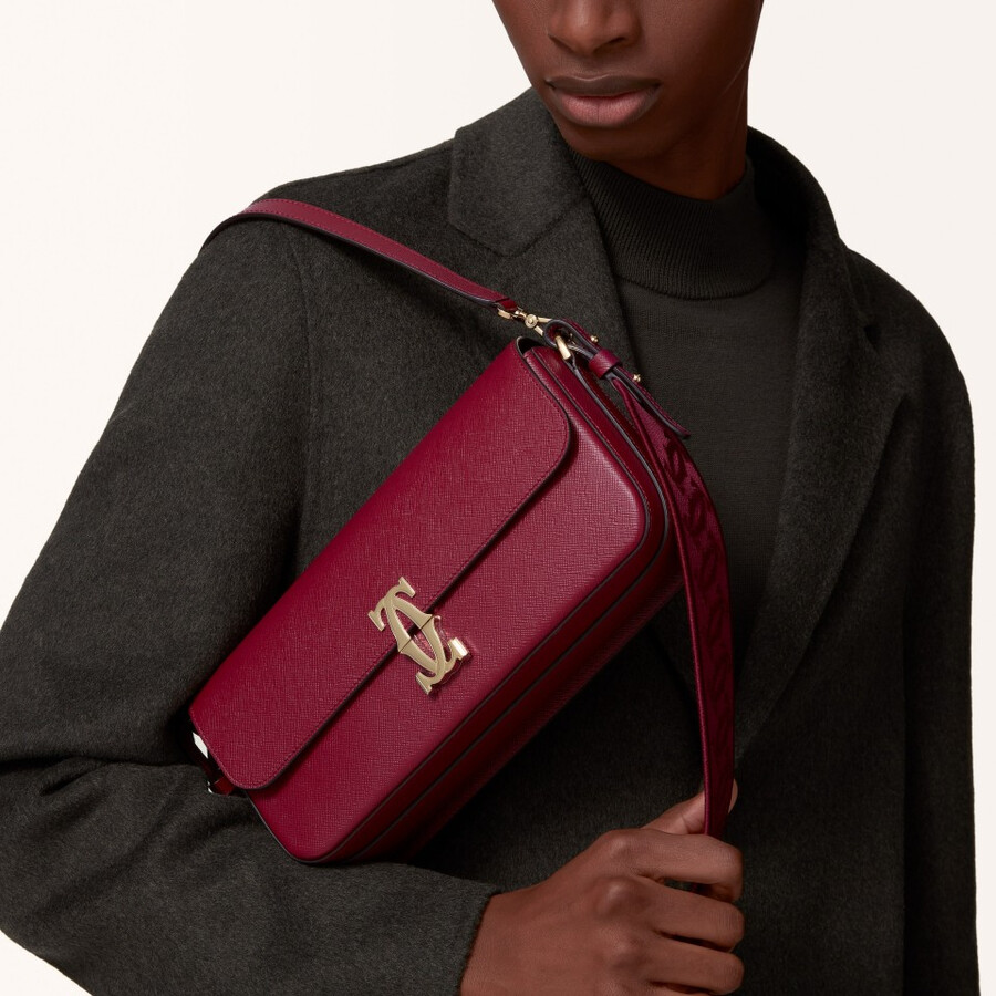 east-west bag c de cartier