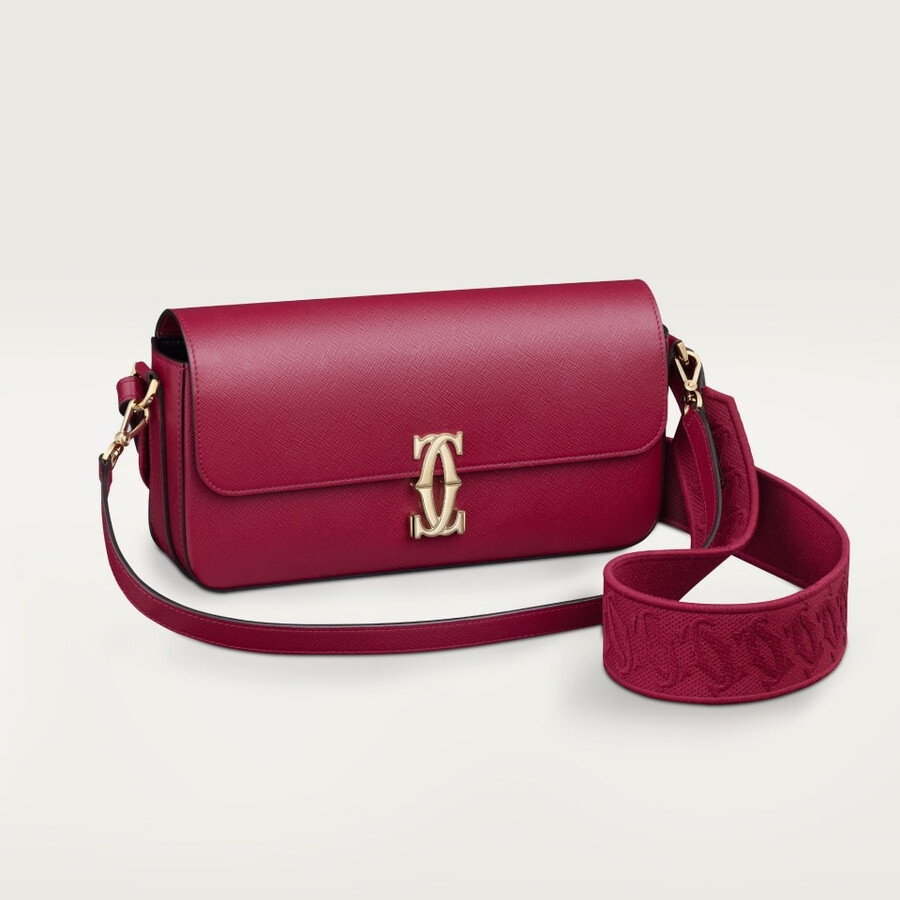 east-west bag c de cartier