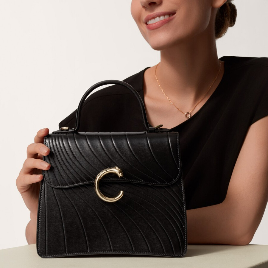 small bag panthère c