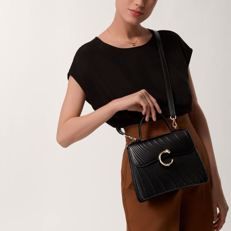 small bag panthère c