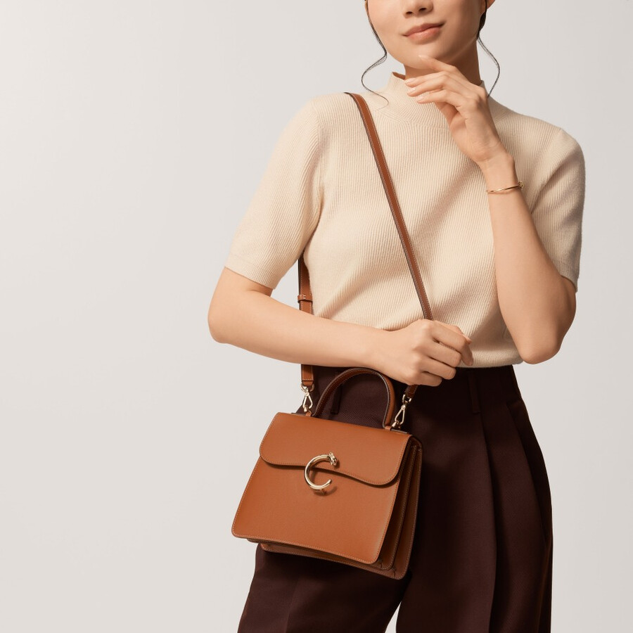 small bag panthère c