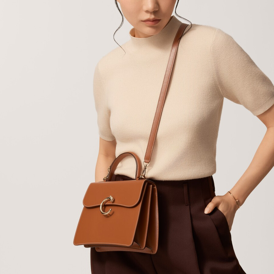 small bag panthère c