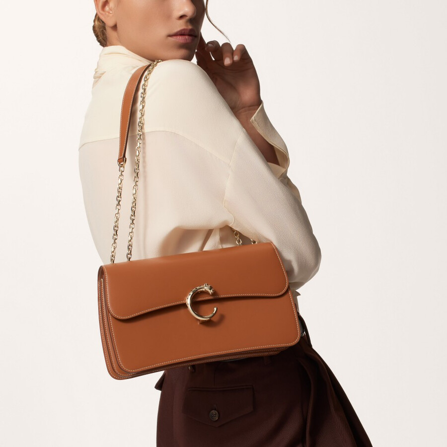 small bag panthère c
