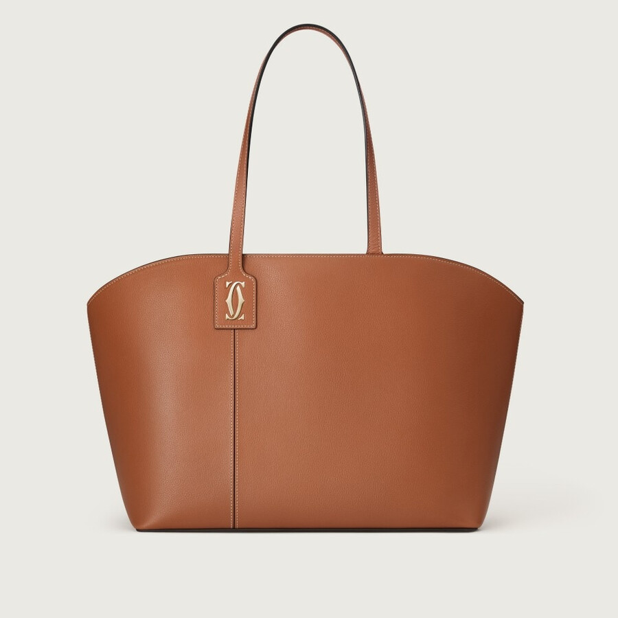 tote bag c de cartier