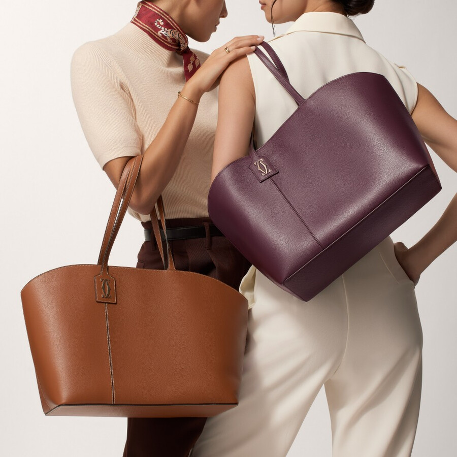 tote bag c de cartier