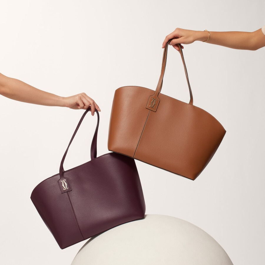 tote bag c de cartier