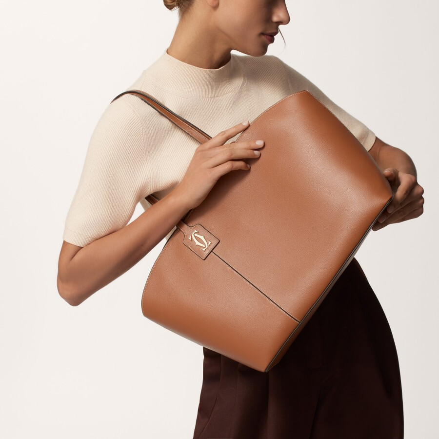tote bag c de cartier